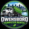 Owensboro Dumpster Rental badge