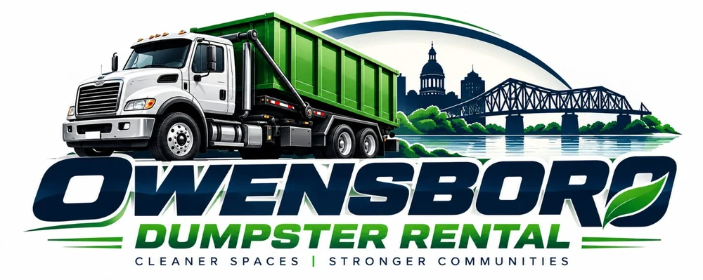 Owensboro Dumpster Rental logo